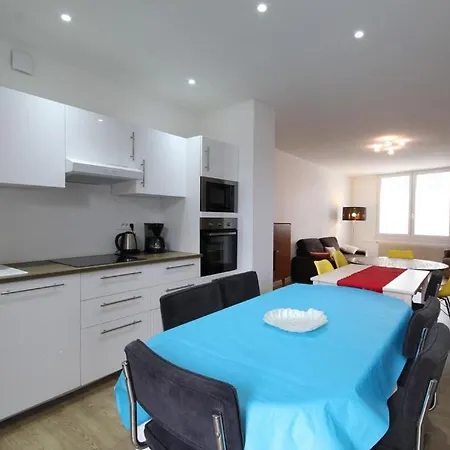 Apartamento Le Cru Colbert *