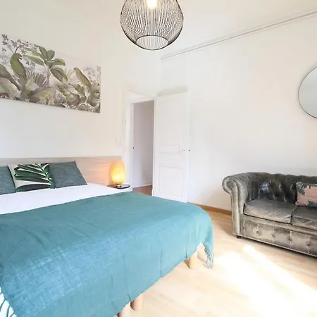 Le Cru Colbert Apartamento