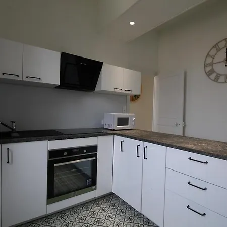 Apartamento Le Cru Colbert *