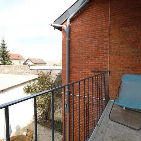 Apartamento Le Cru Colbert