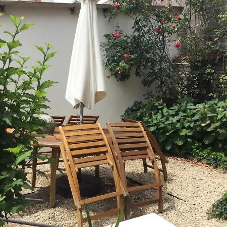 Le Cru Colbert Lägenhet