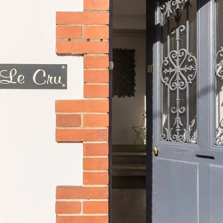 Le Cru Colbert アパート ボーヌ