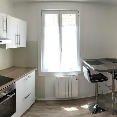 Apartamento Le Cru Colbert