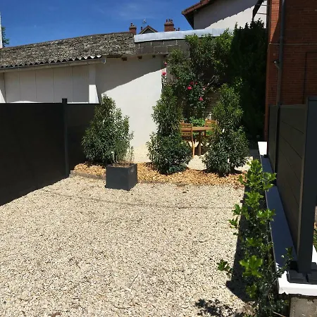 Le Cru Colbert Lägenhet *