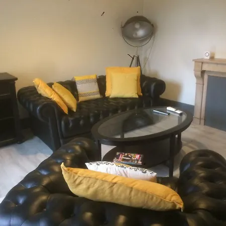 Le Cru Colbert Apartamento Beaune (Cote d'Or)