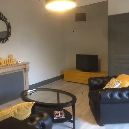 Apartamento Le Cru Colbert