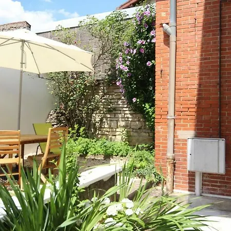 Le Cru Colbert Apartamento Beaune (Cote d'Or)