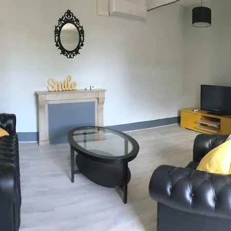 Le Cru Colbert Lägenhet