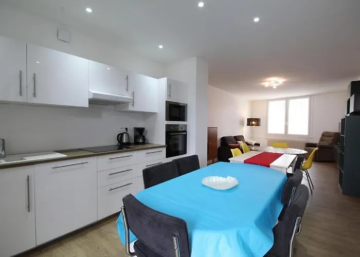 Lägenhet Le Cru Colbert *