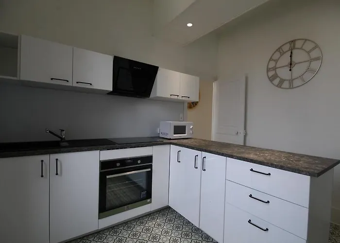 Lägenhet Le Cru Colbert *