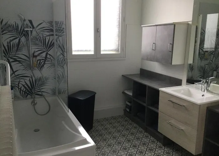 شقة Le Cru Colbert