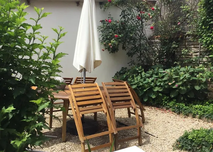 Le Cru Colbert شقة