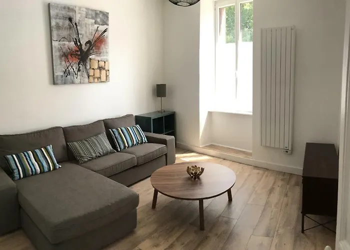 Le Cru Colbert Lägenhet *