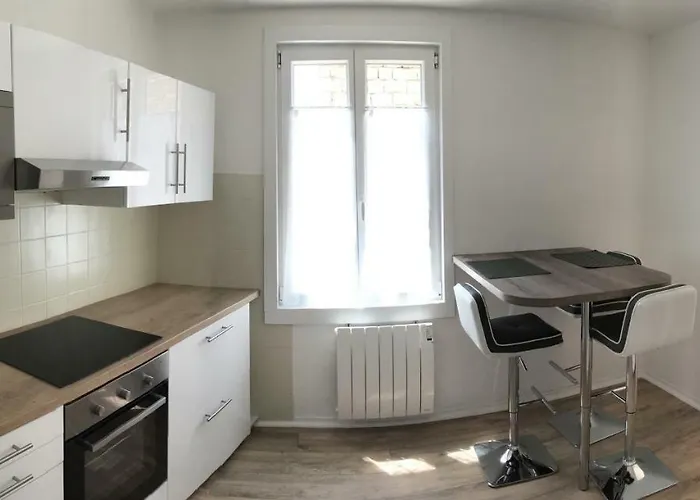 Lägenhet Le Cru Colbert