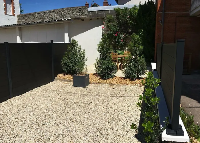 Le Cru Colbert Lägenhet *