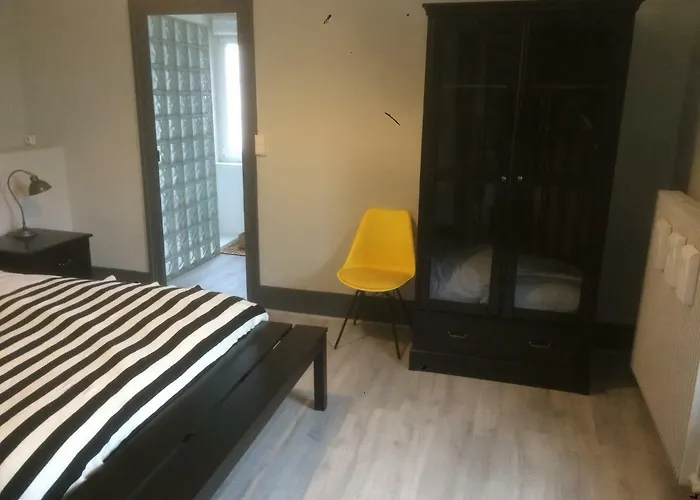 Le Cru Colbert Lägenhet *