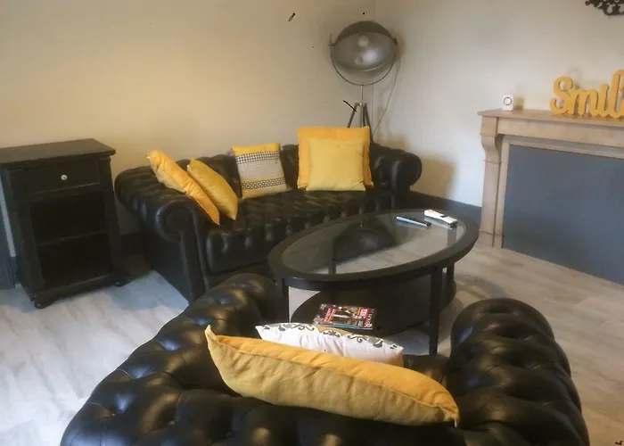 Le Cru Colbert Lägenhet Beaune (Cote d'Or)