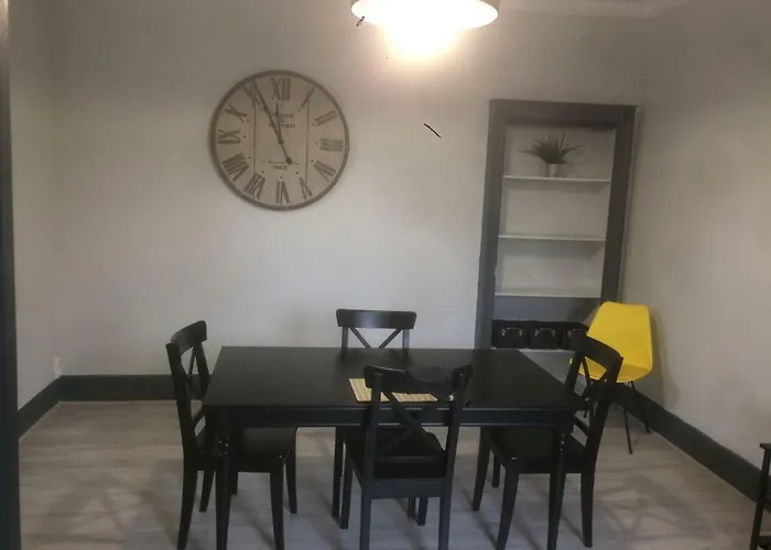 Le Cru Colbert Lägenhet Beaune (Cote d'Or)