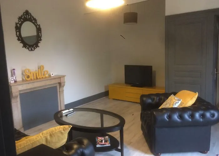 Lägenhet Le Cru Colbert