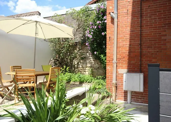 Le Cru Colbert Lägenhet Beaune (Cote d'Or)