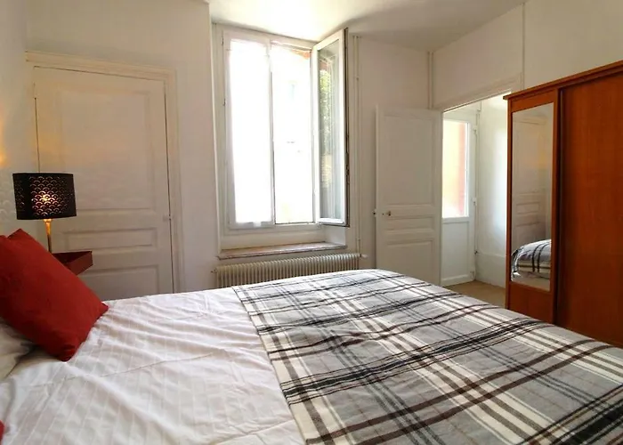 Le Cru Colbert Lägenhet *