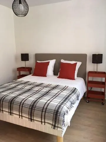 Le Cru Colbert Lägenhet