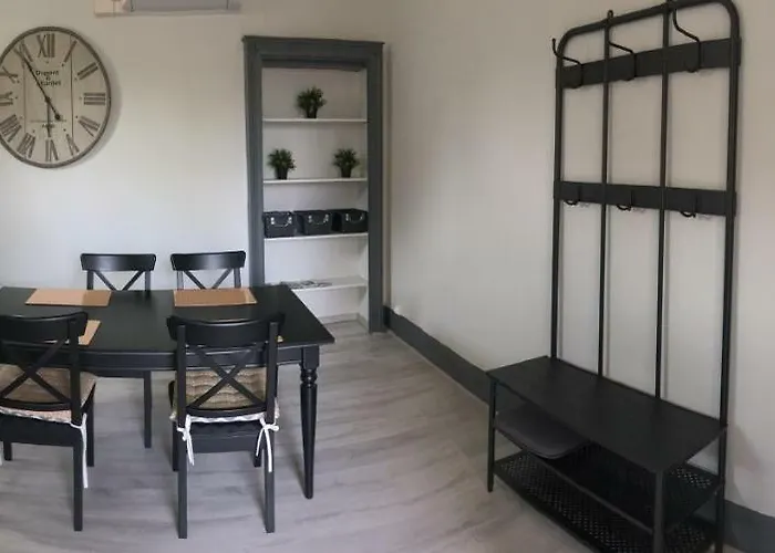 Le Cru Colbert Lägenhet