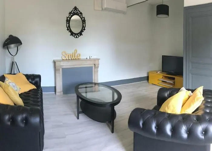 Le Cru Colbert Lägenhet